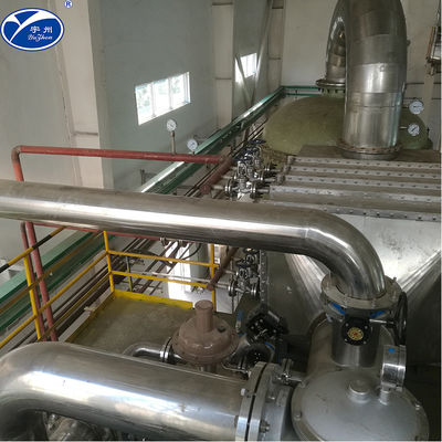 Industrial 25 - 300kg/H Spray Drying Machine Centrifugal Atomizer Type
