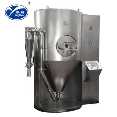Yutong Milk Spray Dryer Machine , 5KG/H Centrifugal Atomizer Spray Dryer