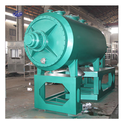 Horizontal Agitated 300L Industrial Vacuum Dryer Rotary drying