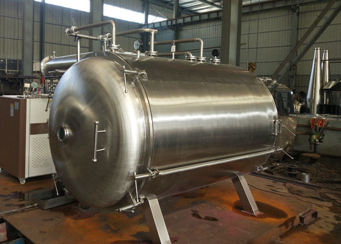 SGS 32 Trays Industrial Vacuum Dryer Stainless Steel Low Noise