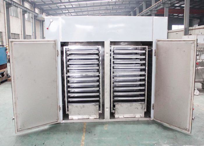 Agricultural Industrial Tray Dryer SUS 316L Coconut Dryer Machine Low