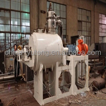 5-1000Kg/H Harrow Vacuum Drying Machine Inside Heating For Chemical Industry