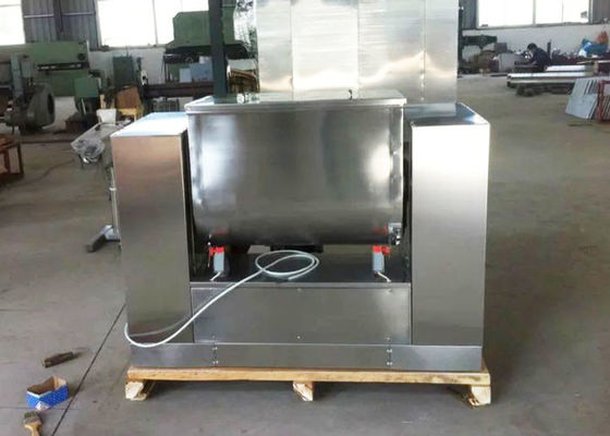 Trough Ribbon Powder Mixer Machine