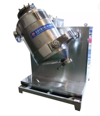 Stainless Steel 304 5-2000L Powder Mixer Machine For Food Insudstry