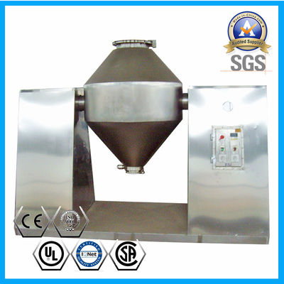 25-5000L Chemical Powder Mixing Machine , Double Cone Powder Blender Equipment