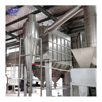 SXG Series Rotary Dyestuff Pigment Spin Flash Dryer High Speed