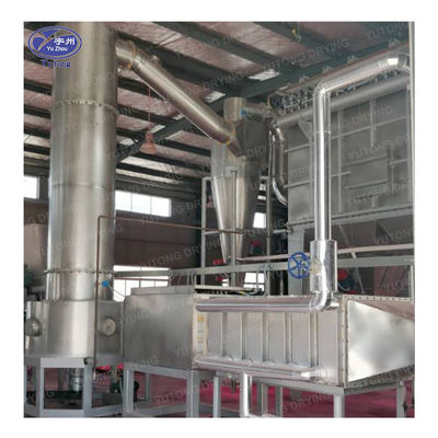 SXG Series Rotary Dyestuff Pigment Spin Flash Dryer High Speed