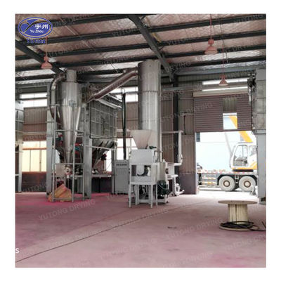 SXG Series Rotary Dyestuff Pigment Spin Flash Dryer High Speed