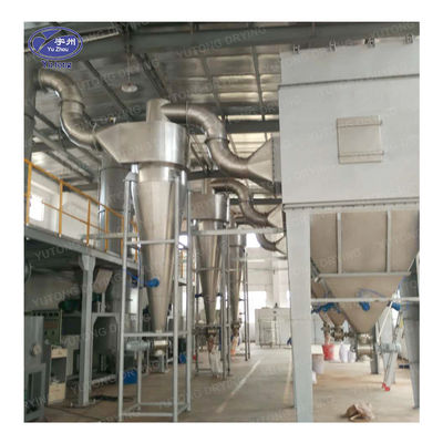 SXG-20 Series Cellulose Spin Flash Dryer Fluid Bed Drying Equipment