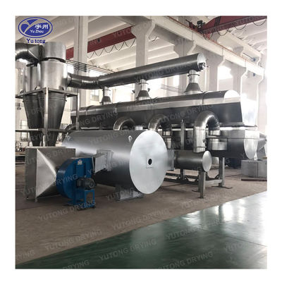 Customizable Industrial PLC Bed Dryers With Power Options