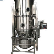 1 Year Warranty Air Fluidized Dryers With Fluid Bed Working Principle