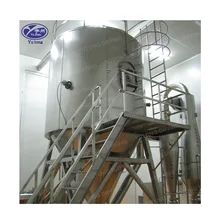 Powder Feeding Spray Drying Machine with Optional Cip System