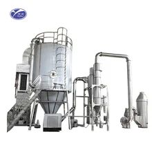 LPG Type Spraying Drying Equipment with Low Energy Consumption
