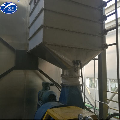 Industrial 25 - 300kg/H Spray Drying Machine Centrifugal Atomizer Type