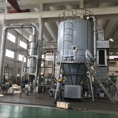 SS304 Chemicals Processing 220V Spray Drying Equipment