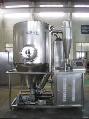 Speed Centrifugal For Plastic And Resin Industry  Spray Dryer Drying Machine