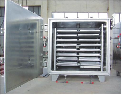 96 trays SUS304 Industrial Vacuum Dryer Pharmaceutical Use