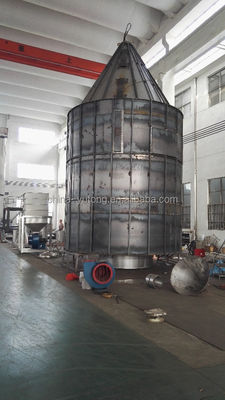 Centrifugal LPG Series Sodium Lauryl Ether Sulfate Spray Drying Machine