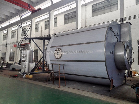 SUS304 SUS316L High Speed Centrifugal Spray Dryer For Milk Stevia