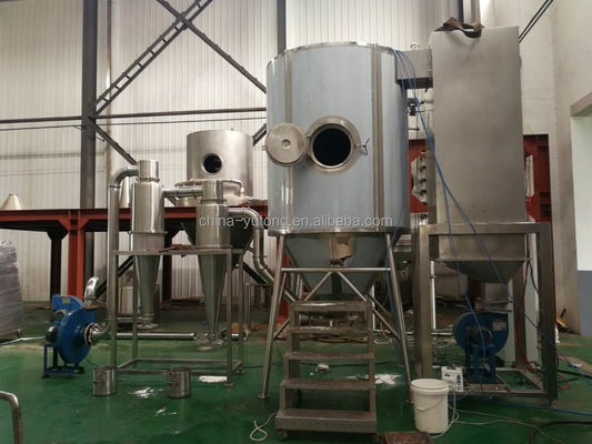 Yutong Milk Spray Dryer Machine , 5KG/H Centrifugal Atomizer Spray Dryer