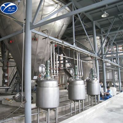 Aluminium Oxide Industrial Spray Dryer