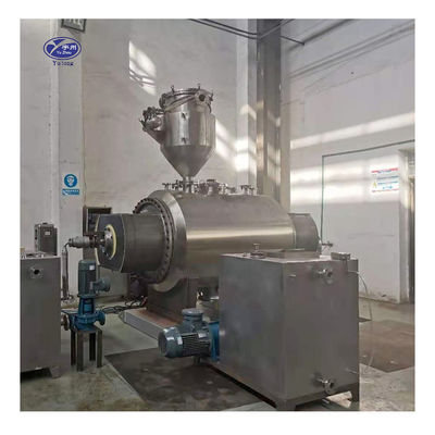 Horizontal Agitated 300L Industrial Vacuum Dryer Rotary drying