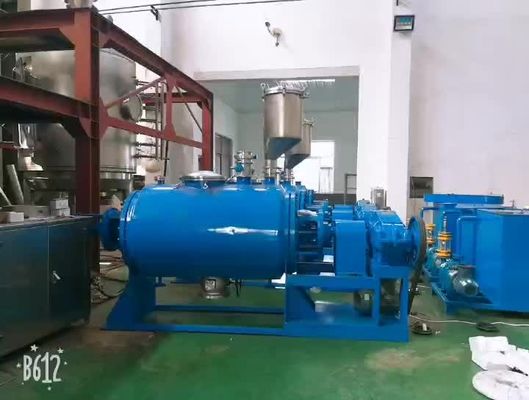 Sludge Vacuum Drying Machine