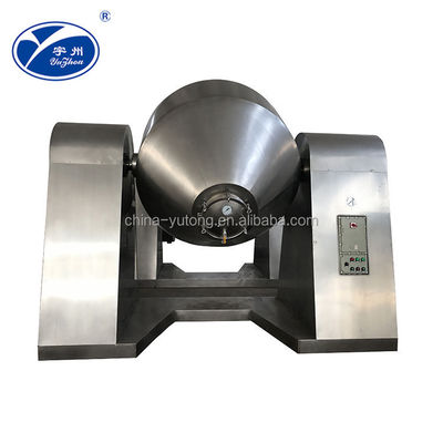 10000kg Agrochemical Vacuum Drying Machine Yutong With Bearing