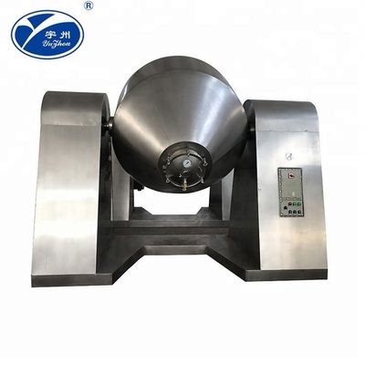 Stainless Steel 304 Rotary Cone Vacuum Dryer , Conical Rvd Dryer