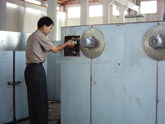Moringa Powder Vacuum Tray Dryer