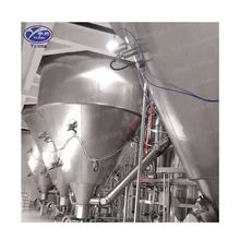 Low Energy Consumption Spray Drying Machine for Drying Of Liquid Materials 50-340mm Diameter