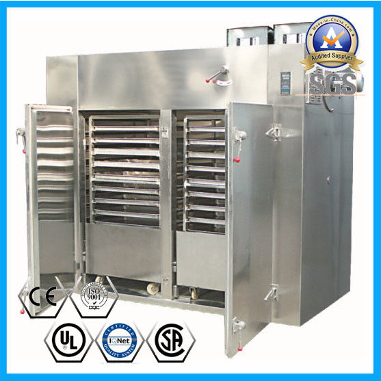 120 Kg/Batch Industrial Tray Dryer