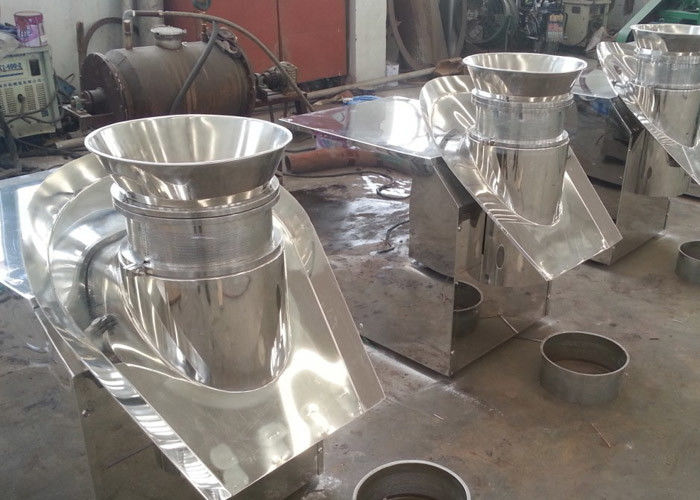 GMP 1-10kg/H Rotary Granulator ,Cylinder Pellets Rapid Mixer Granulator Equipment