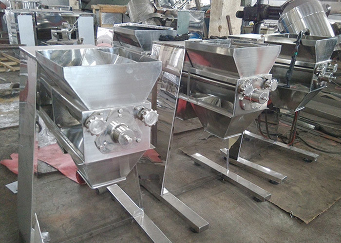 7.5kw Oscillating Granulator Machine